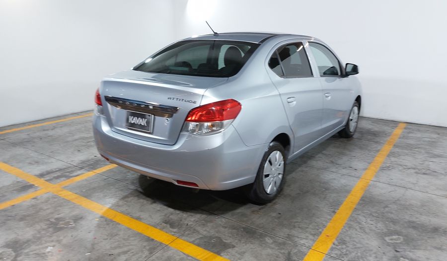 Dodge Attitude 1.2 SE Sedan 2024