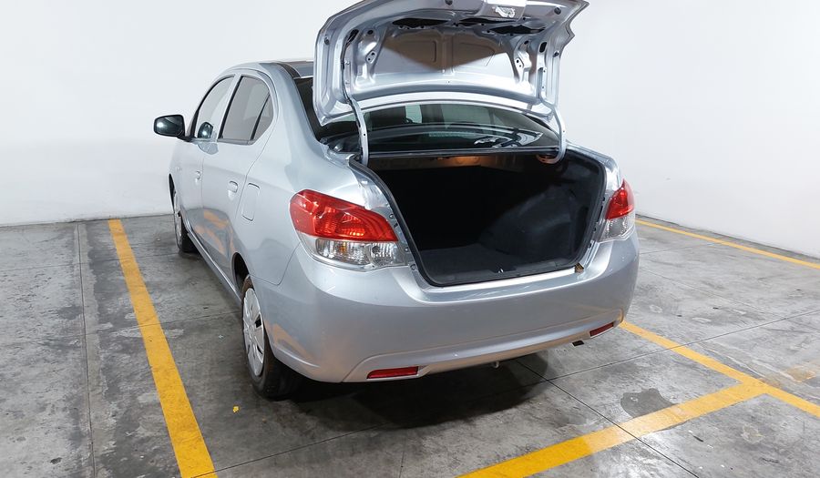 Dodge Attitude 1.2 SE Sedan 2024