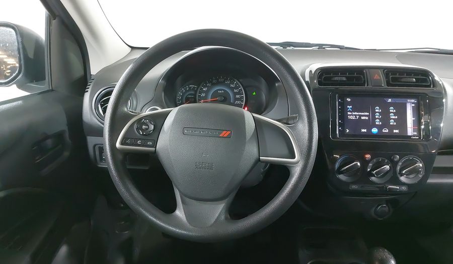 Dodge Attitude 1.2 SE Sedan 2024