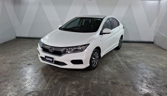 Honda • City
