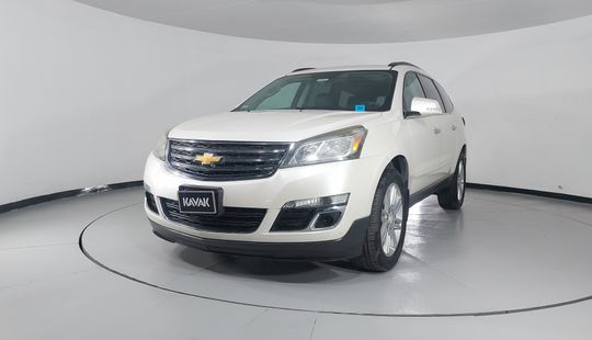 Chevrolet • Traverse