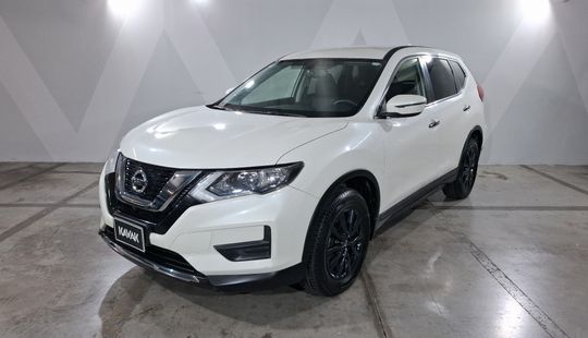 Nissan • X-Trail