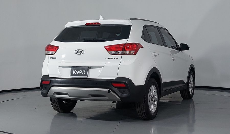 Hyundai Creta 1.6 GLS AUTO Suv 2019
