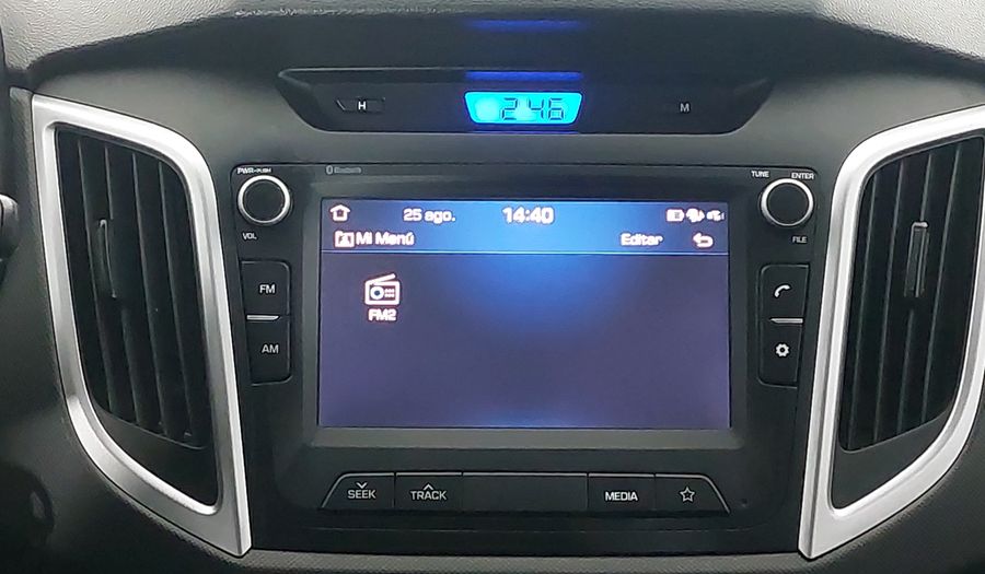 Hyundai Creta 1.6 GLS AUTO Suv 2019