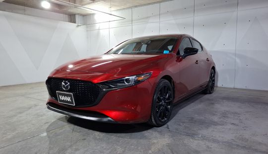 Mazda • Mazda 3
