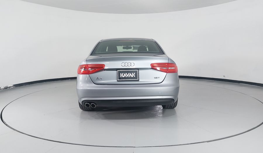 Audi A4 1.8 TFSI SPORT LMT EDITION MULTITRONIC Sedan 2016