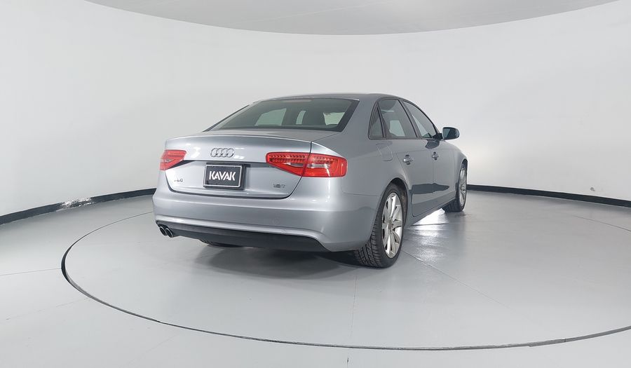 Audi A4 1.8 TFSI SPORT LMT EDITION MULTITRONIC Sedan 2016