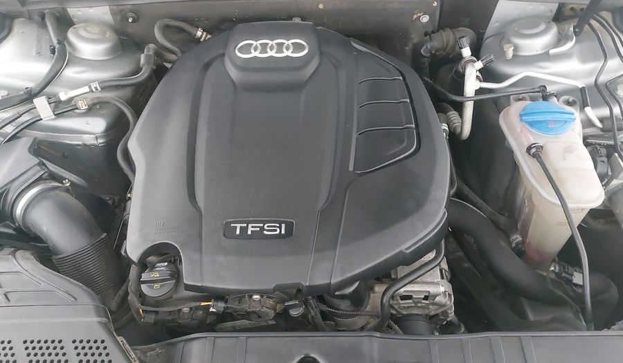 Audi A4 1.8 TFSI SPORT LMT EDITION MULTITRONIC Sedan 2016