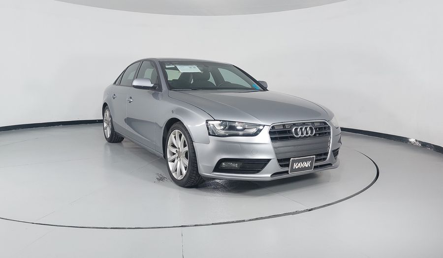 Audi A4 1.8 TFSI SPORT LMT EDITION MULTITRONIC Sedan 2016