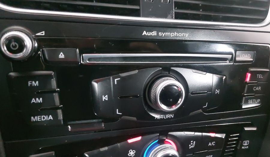 Audi A4 1.8 TFSI SPORT LMT EDITION MULTITRONIC Sedan 2016