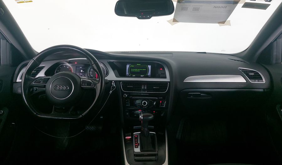 Audi A4 1.8 TFSI SPORT LMT EDITION MULTITRONIC Sedan 2016