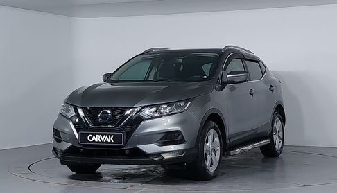 Nissan Qashqai 1.5 DCI DCT SKYPACK Suv 2020