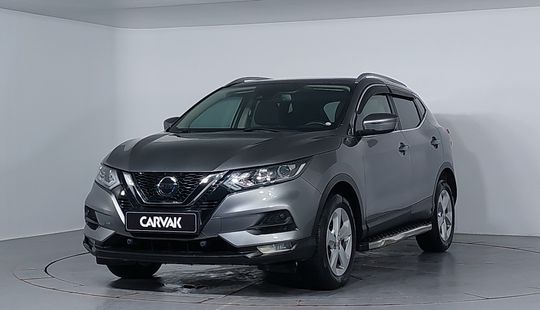 Nissan • Qashqai