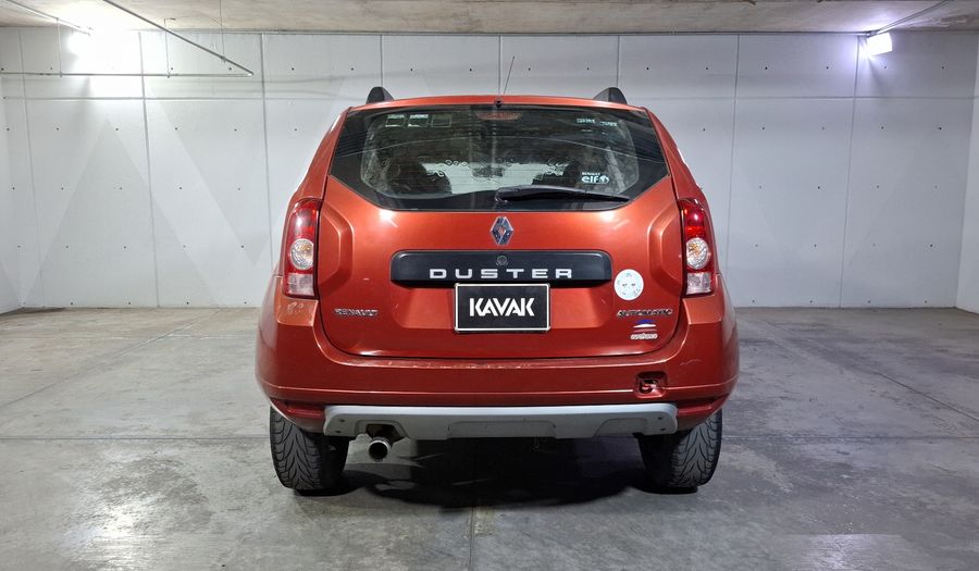 Renault Duster 2.0 DYNAMIQUE AT Suv 2013