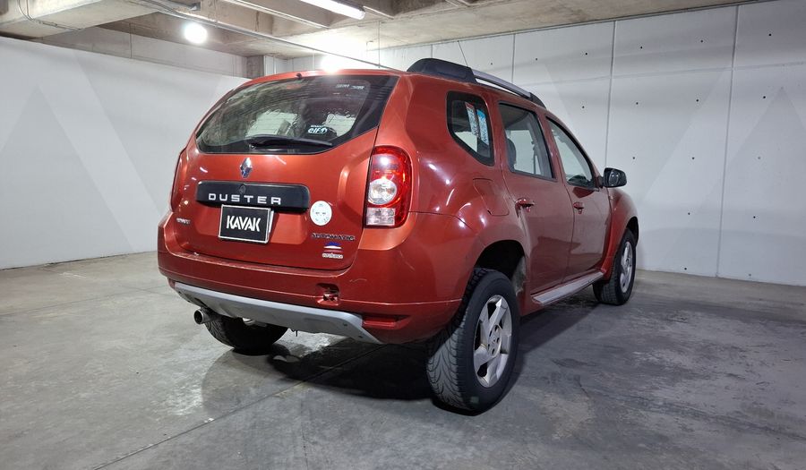 Renault Duster 2.0 DYNAMIQUE AT Suv 2013