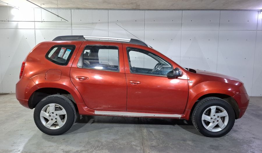 Renault Duster 2.0 DYNAMIQUE AT Suv 2013