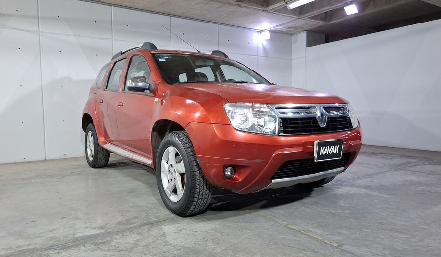 Renault Duster 2.0 DYNAMIQUE AT Suv 2013