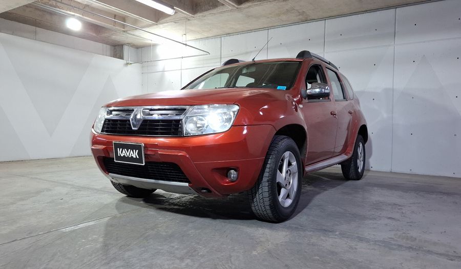 Renault Duster 2.0 DYNAMIQUE AT Suv 2013
