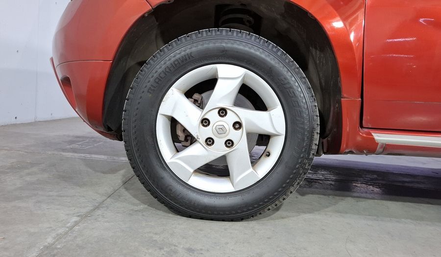 Renault Duster 2.0 DYNAMIQUE AT Suv 2013