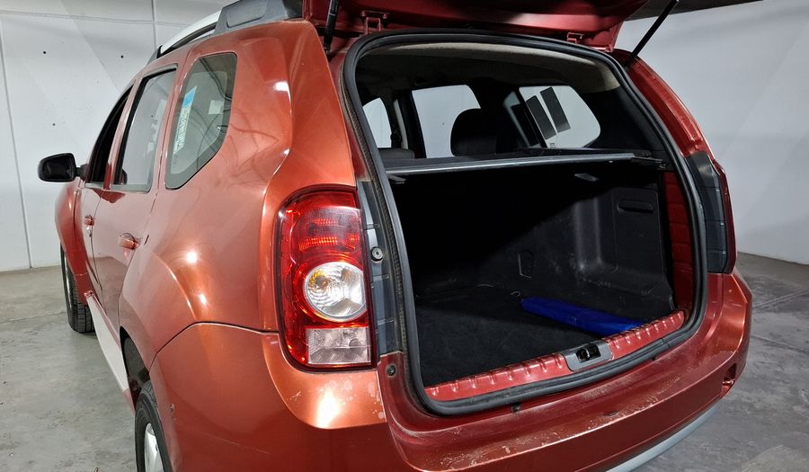Renault Duster 2.0 DYNAMIQUE AT Suv 2013