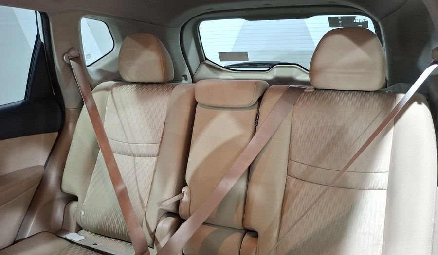 Nissan X-trail 2.5 SENSE 2 ROW CVT Suv 2021