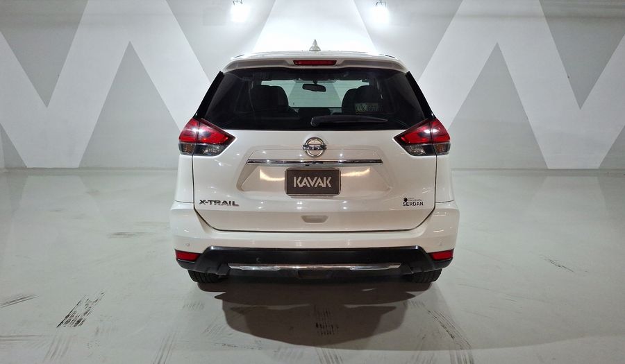 Nissan X-trail 2.5 SENSE 2 ROW CVT Suv 2021