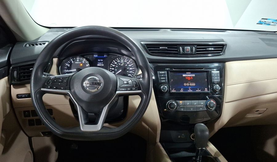 Nissan X-trail 2.5 SENSE 2 ROW CVT Suv 2021