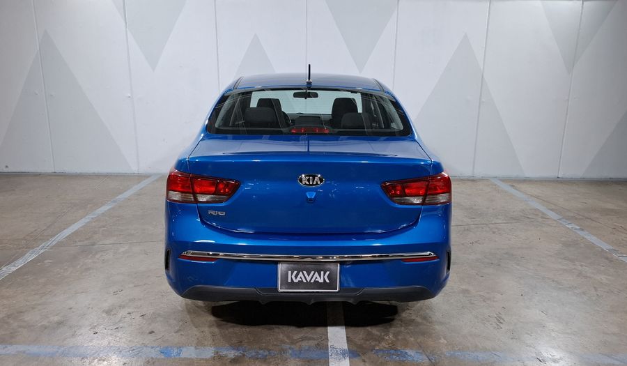 Kia Rio 1.6 LX Sedan 2021