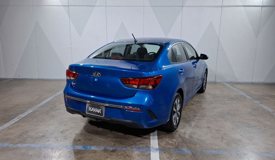 Kia Rio 1.6 LX Sedan 2021