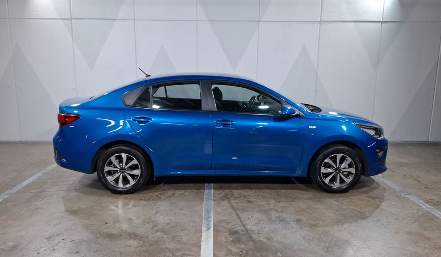Kia Rio 1.6 LX Sedan 2021