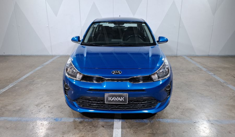 Kia Rio 1.6 LX Sedan 2021