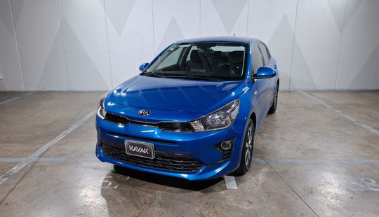 Kia • Rio