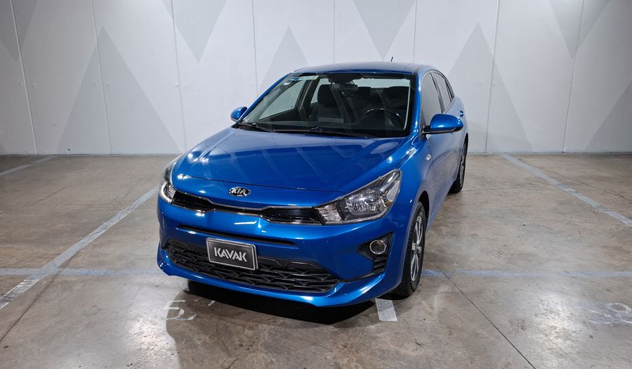 Kia Rio 1.6 LX Sedan 2021