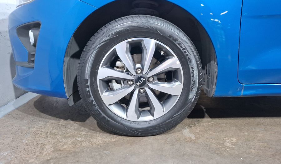 Kia Rio 1.6 LX Sedan 2021