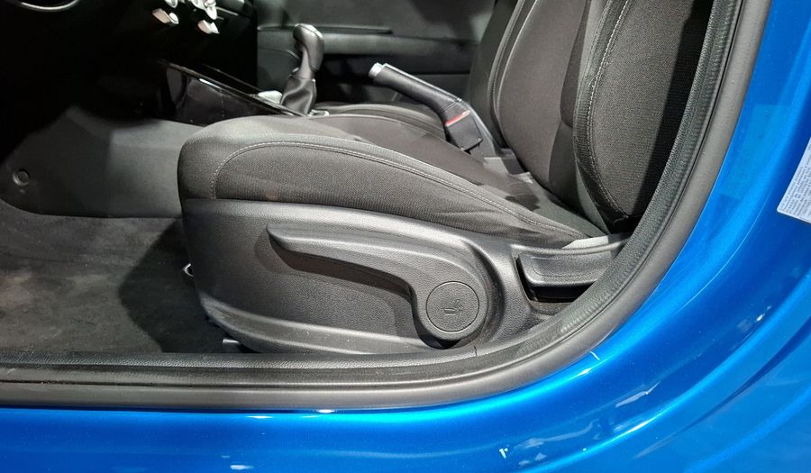 Kia Rio 1.6 LX Sedan 2021