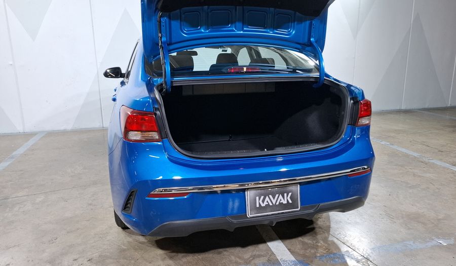 Kia Rio 1.6 LX Sedan 2021