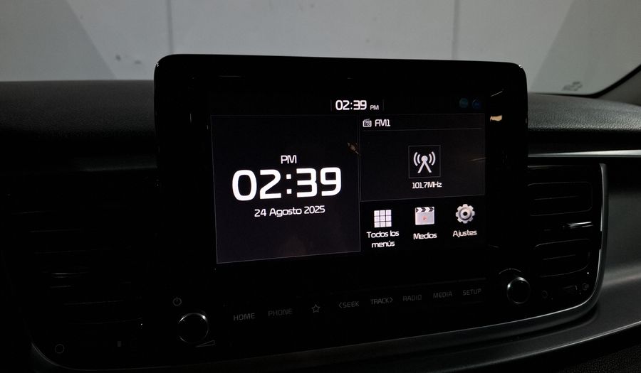 Kia Rio 1.6 LX Sedan 2021