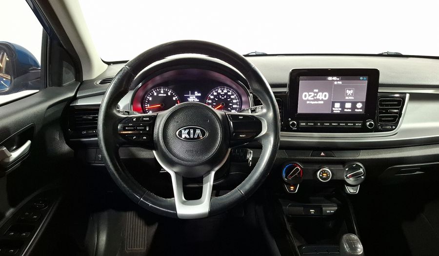 Kia Rio 1.6 LX Sedan 2021