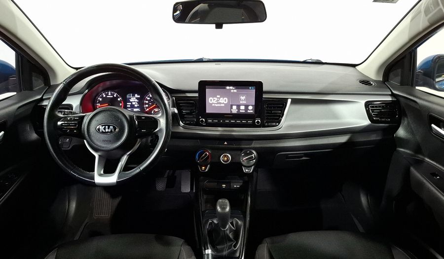 Kia Rio 1.6 LX Sedan 2021