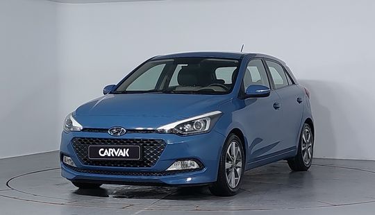 Hyundai • I20