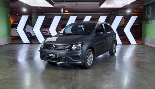Volkswagen • Gol Trend