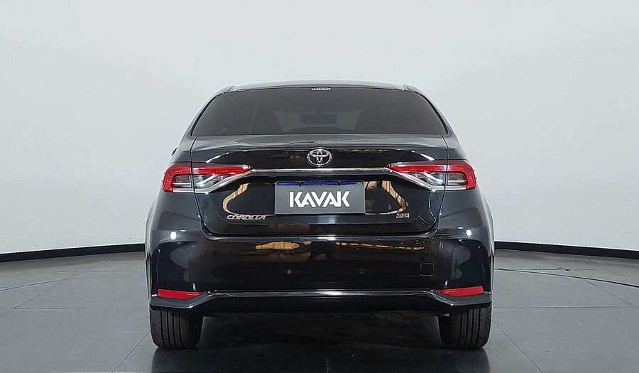 Toyota Corolla VVTIE XEI DIRECT SHIFT Sedan 2020