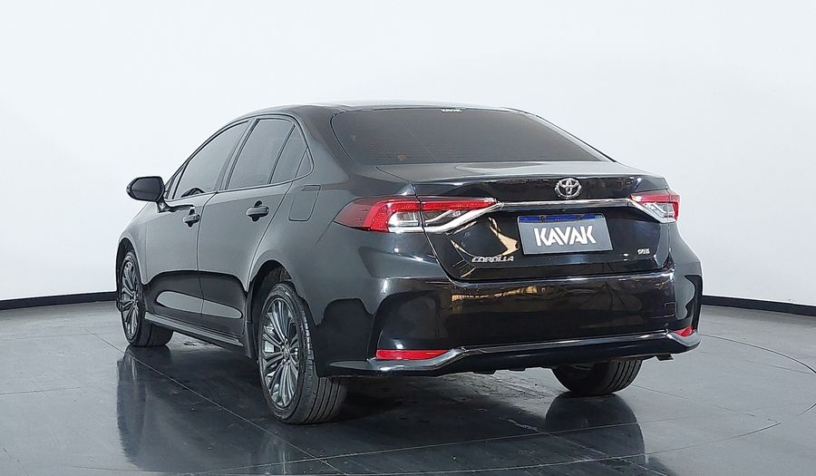 Toyota Corolla VVTIE XEI DIRECT SHIFT Sedan 2020