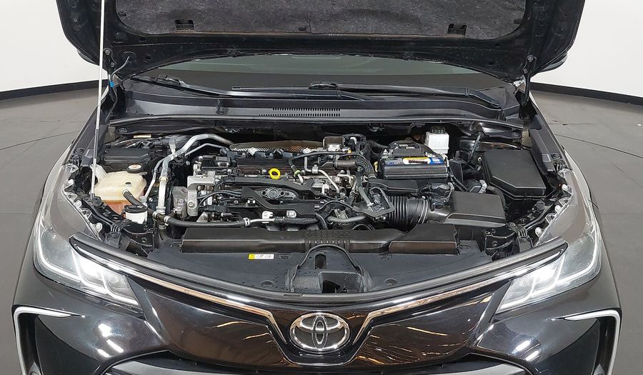 Toyota Corolla VVTIE XEI DIRECT SHIFT Sedan 2020
