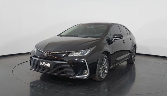 Toyota • Corolla
