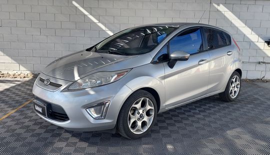 Ford • Fiesta Kinetic Design