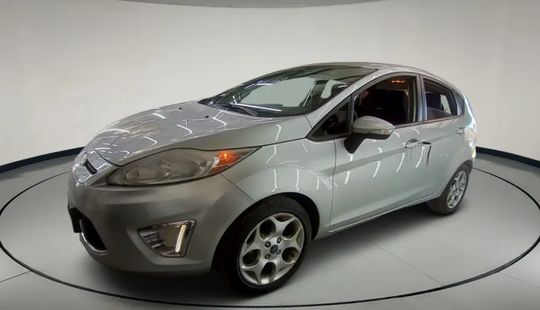 Ford • Fiesta Kinetic Design