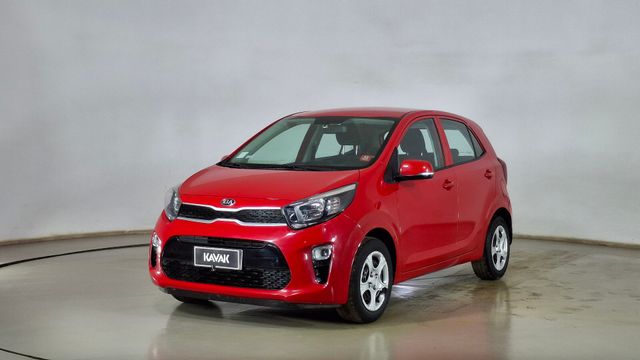 Kia MORNING 1.2 EX ABS AC