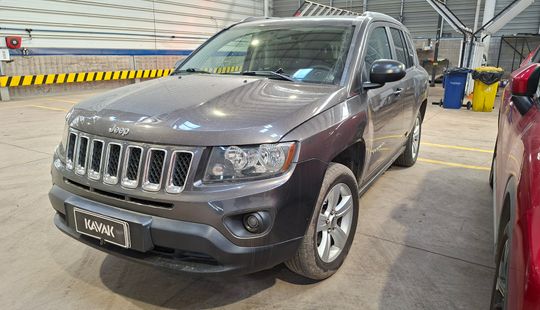 Jeep • Compass