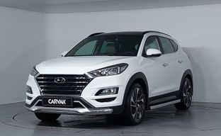 Hyundai • Tucson